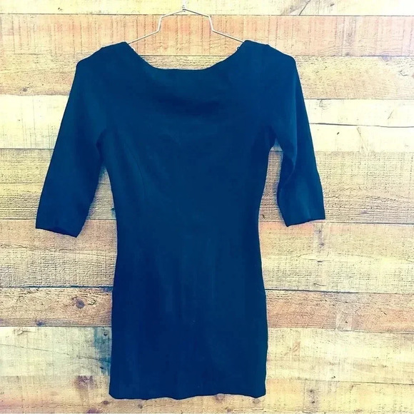 Velvet By Graham & Spencer Stretch Mini Dress - Picture 1 of 6